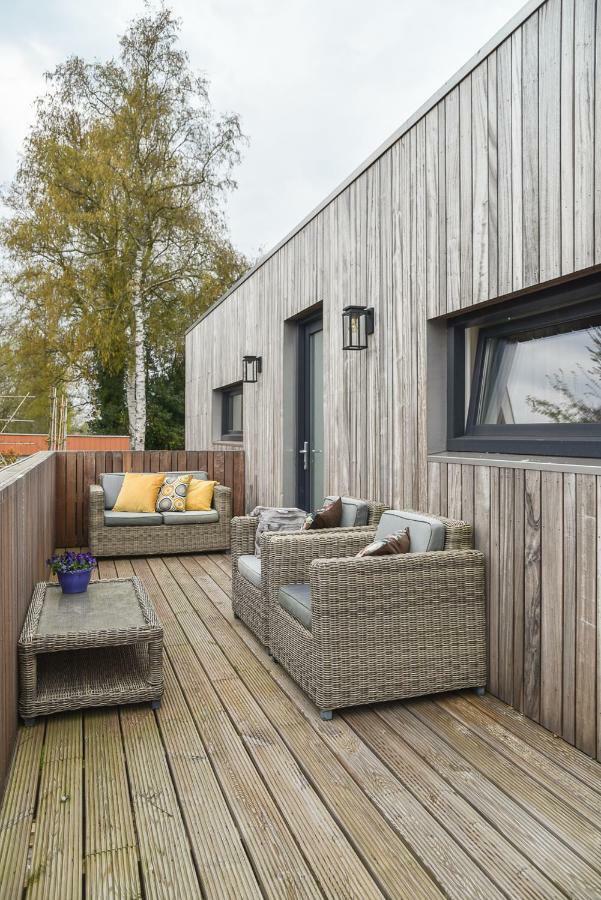 Luxe Bosvilla De Paradijsvogel Rijs Exterior photo